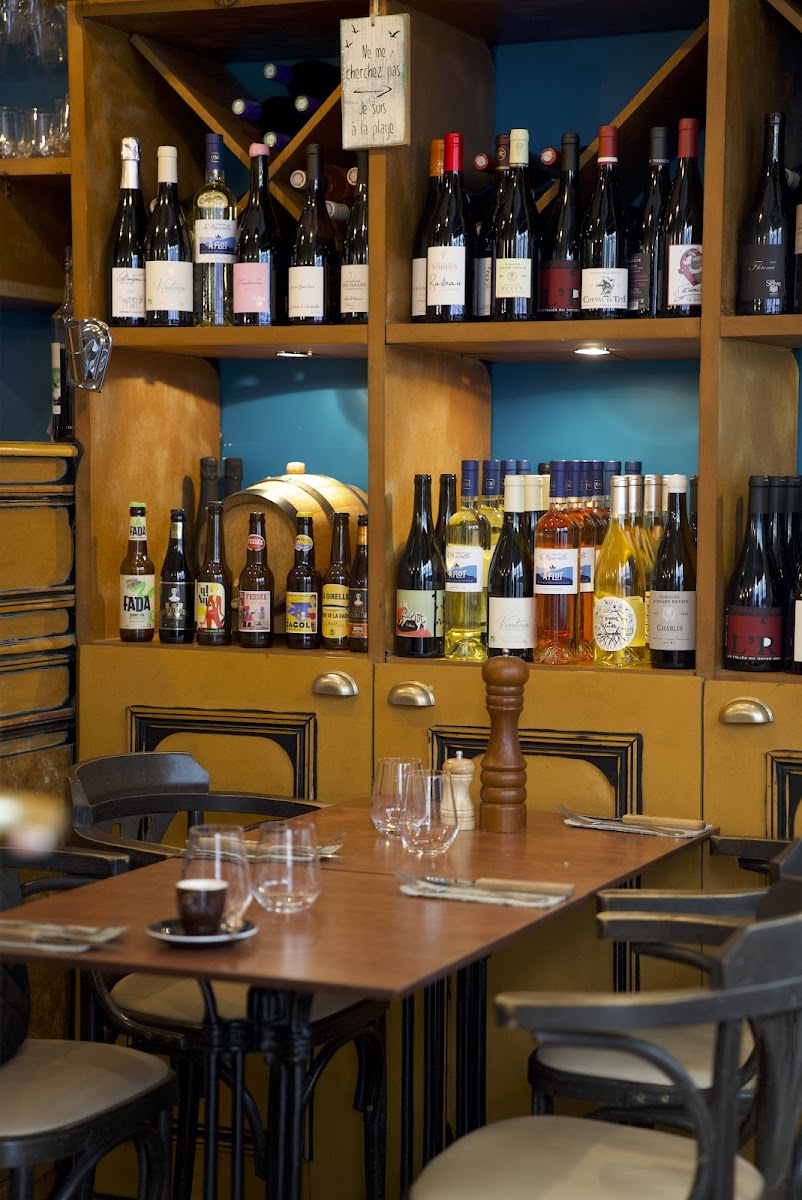 Restaurant Ô'cocher Table & Burger & Cave À Vin Restaurant Paris 7